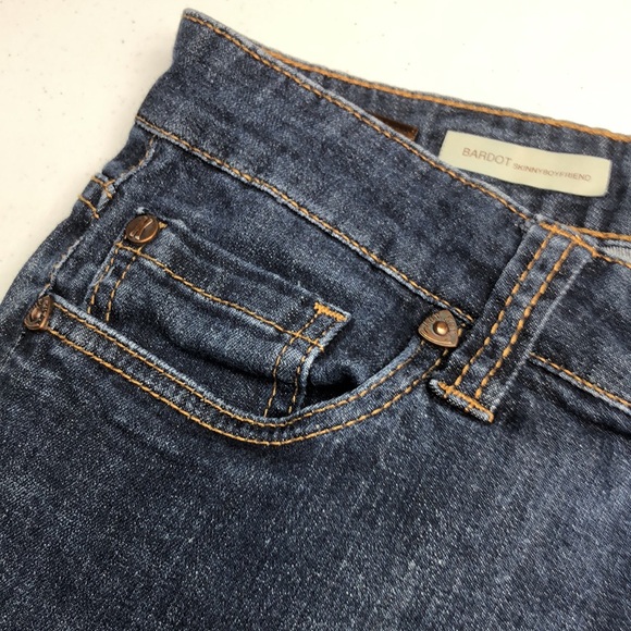 PREMIUM KUT FROM THE KLOTH BOYFRIEND SKINNY JEANS 6/28x24 ⭐️ - Picture 7 of 14